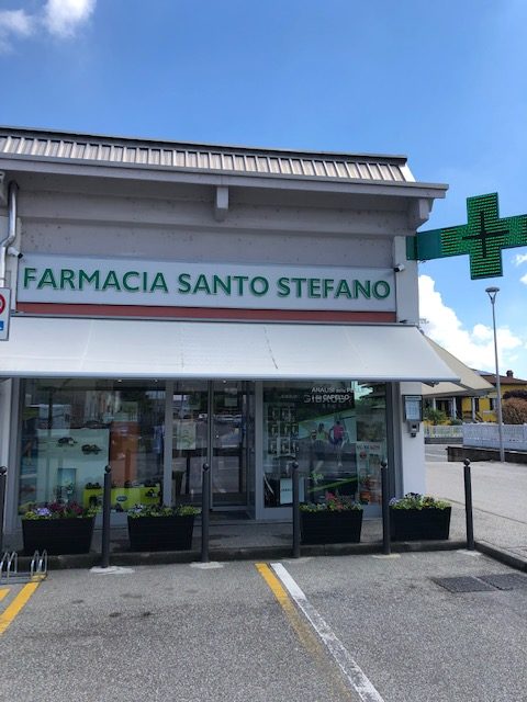 Farmacia Santo Stefano Esterno